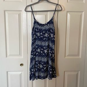 Brandy Melville floral sundress